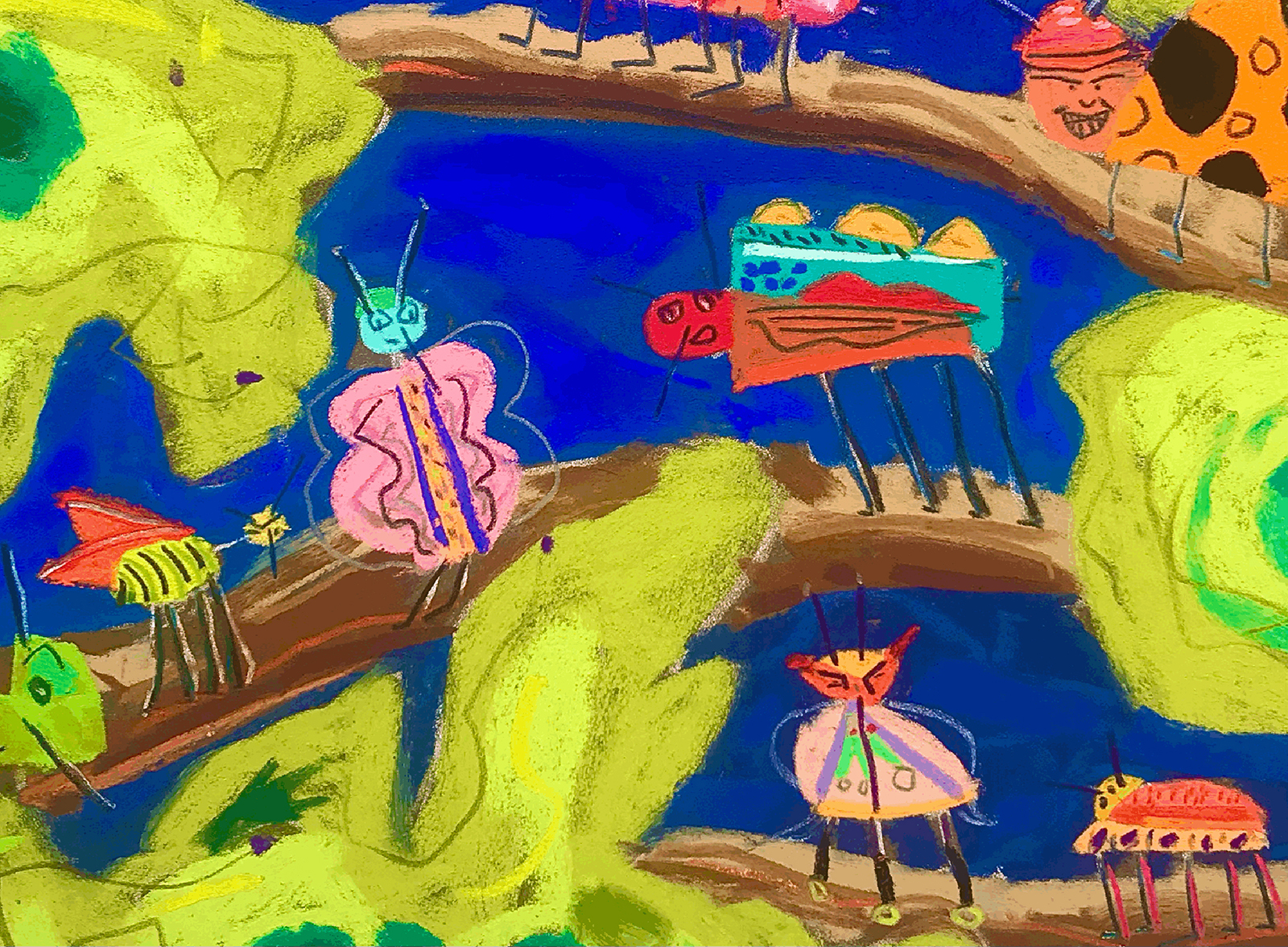 Many Bugs
